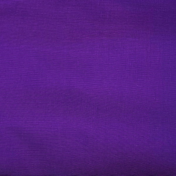 冬用色衣　織色精好地　藤紫色