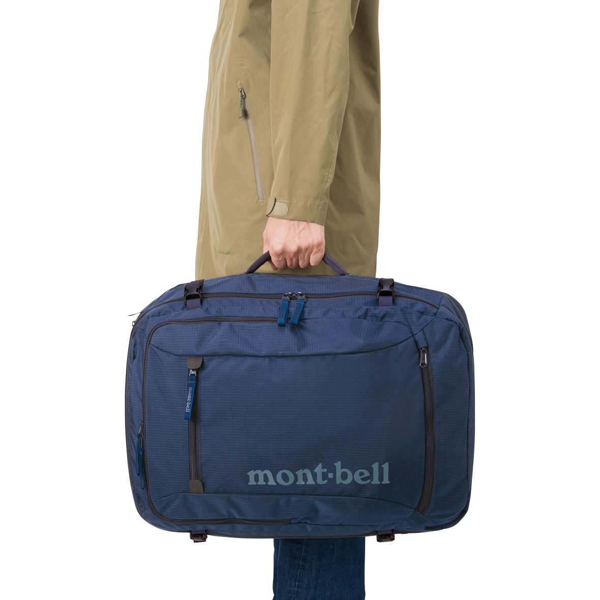 mont-bell　トライパック 4枚目