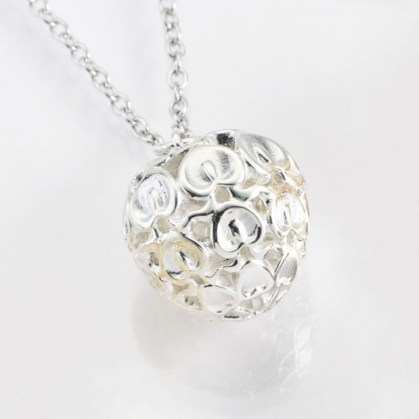 Wisteria Necklace silver 925