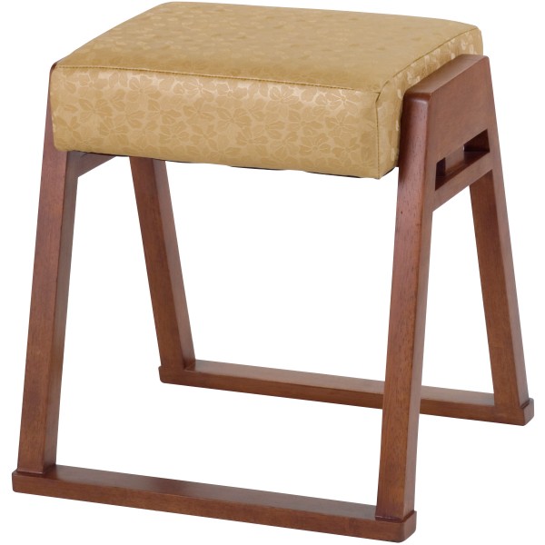木製本堂用椅子　FRシリーズ